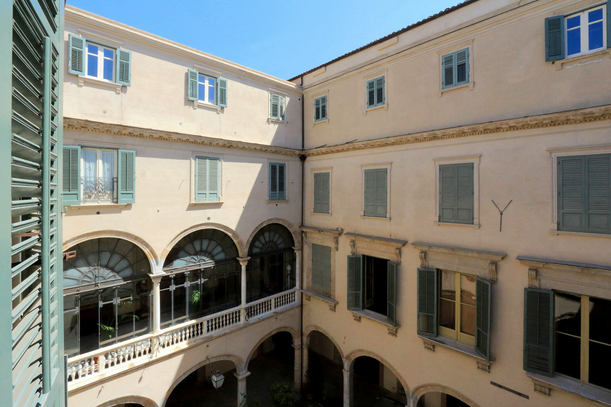 Апартаменты Palazzo Mazzarino Палермо Экстерьер фото